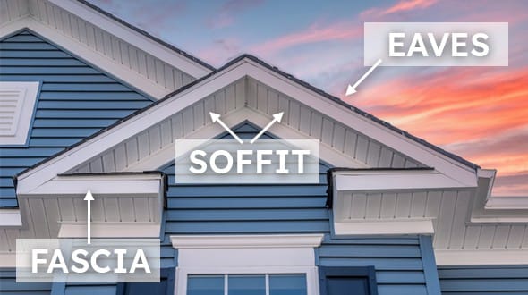 Siding Soffit & Fascia | Acosta Angeli Construction